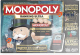 Monopoly Banking Board Game <p>All cards are electronically readable, The