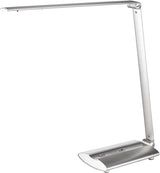 Alco LED Table Lamp Silver