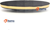 Kneester Sander Long-Neck Sander Ceiling Sander Building 225mm Black
