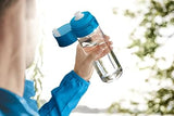 Brita Water Bottle 0.6l Water Filter Bottle - Blue