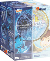 BUKI France Day and Night Globe 7341DE BUKI 7341UK <p>A 21 cm day and night