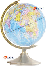BUKI France Day and Night Globe 7341DE BUKI 7341UK <p>A 21 cm day and night