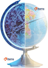 BUKI France Day and Night Globe 7341DE BUKI 7341UK <p>A 21 cm day and night