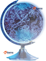 BUKI France Day and Night Globe 7341DE BUKI 7341UK <p>A 21 cm day and night