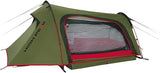 High Peak Sparrow Tent For Camping Unisex Adults Green (260 x 200 x 90/60 cm)