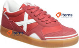Munich Unisex Adults’ G 3 Profit 44 Low-Top Sports Sneakers Red (6 UK) Gresca