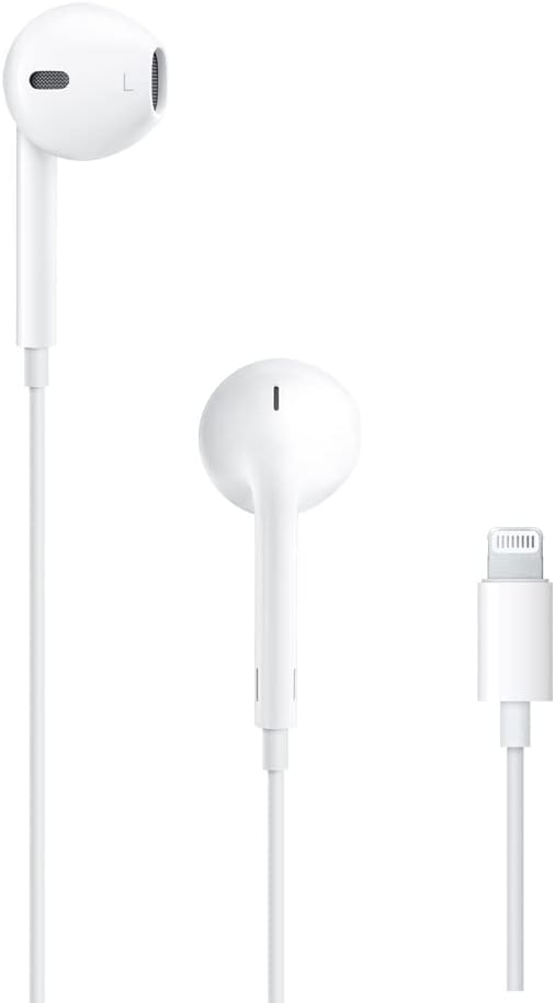 Apple EarPods with Lightning Connector - White