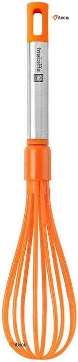 BRA Braisogona Efficient Whisk, Orange 31cm Braisogona Efficient;Whisk