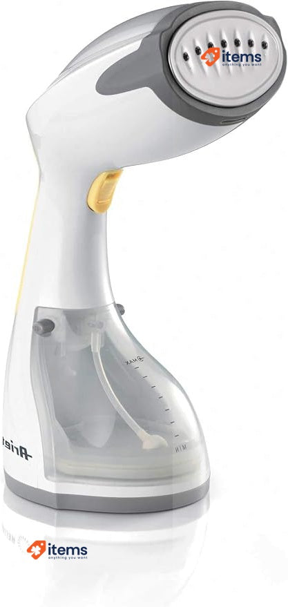 Ariete 4167/00 Vertical Handheld Clothes and Garment Steamer White 1200W Iron