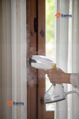 Vertical Iron Ariete Ariete Vertical 1200W Handheld Clothes Garment Steamer