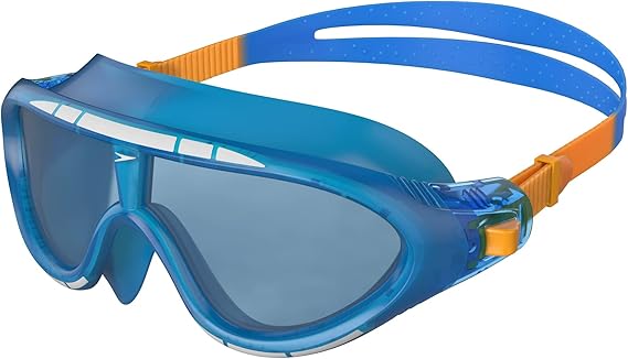 Speedo Unisex Hydropulse Swimming Goggle For Kids Age 6-14