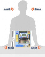 VTech - Ordi Genius Kid Black, Computer Kid with Retrolighted Screen