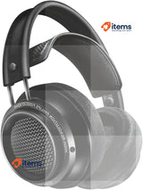 Philips Fidelio X2HR/00 High Res Audio Supraaural Headphones Black 50 mm Wired