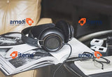 Philips Fidelio X2HR/00 High Res Audio Supraaural Headphones Black 50 mm Wired