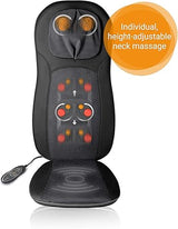 Medisana Massagesitzauflage MCN pro Shiatsu 48 W black