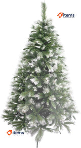 SOLAGUA NAVIDAD Christmas Green Artificial Tree Extra - Stuffed 150 240cm Fir