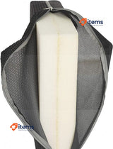 Resingomm Anti-decubitus Wheelchair Cushion Black 50kg 30kg Original Certified