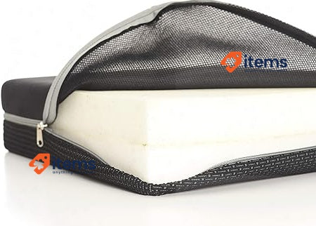 Resingomm Anti-decubitus Wheelchair Cushion Black 50kg 30kg Original Certified