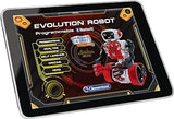 CLEMENTONI 59031 38115456 Galileo Science-Evolution, Robotics for 8 Years