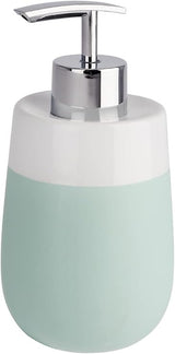 WENKO 22540100 Soap dispenser Malta mint/white