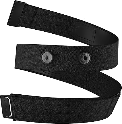 Polar Pro Chest Strap Heart Rate Monitor Belt Black M-XXL