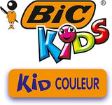 BIC Kids Kid Colour Colouring Pens Etui de 36