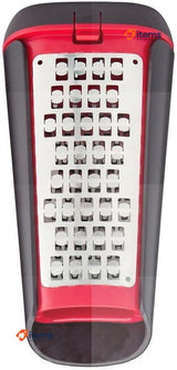 Tefal Ingenio Triangle Grater, Heat-Resistant Plastic, BPA-free, Easy To Clean