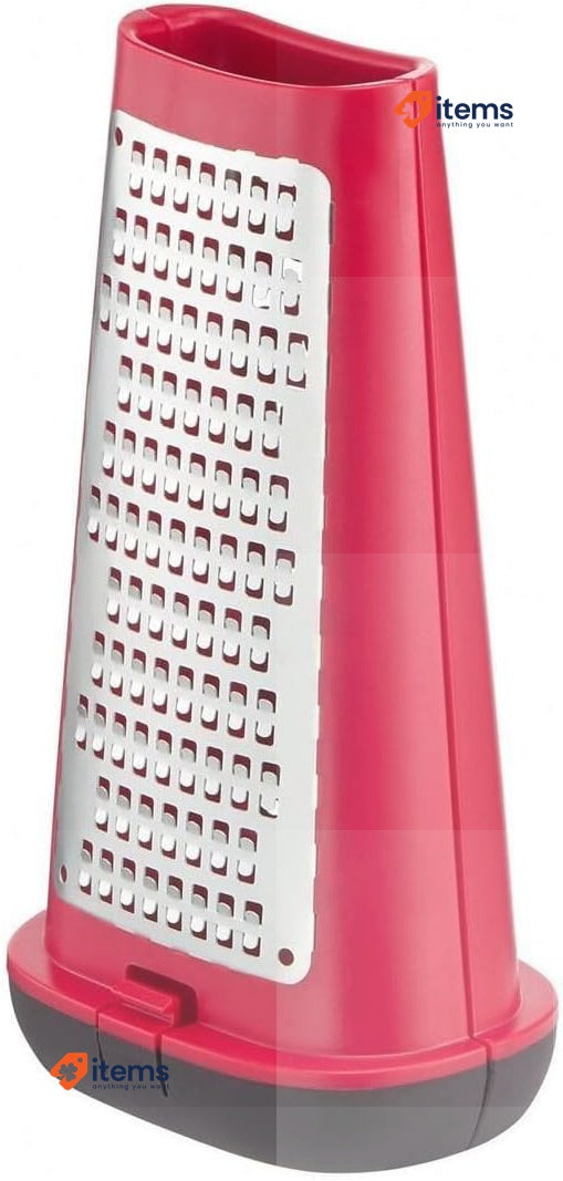 Tefal Ingenio Triangle Grater, Heat-Resistant Plastic, BPA-free, Easy To Clean