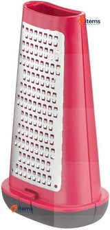 Tefal Ingenio Triangle Grater, Heat-Resistant Plastic, BPA-free, Easy To Clean