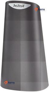 Tefal Ingenio Triangle Grater, Heat-Resistant Plastic, BPA-free, Easy To Clean