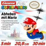 Carrera RC Officially Licensed Flying Cape Super Mario 2.4GHz RC Helicopter