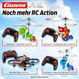 Carrera RC Officially Licensed Flying Cape Super Mario 2.4GHz RC Helicopter