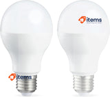 Amazon Basics LED E27 Edison Screw Bulb 14W Warm White Pack of 2 100W Equivalent