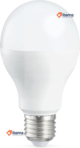 Amazon Basics LED E27 Edison Screw Bulb 14W Warm White Pack of 2 100W Equivalent