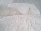 Pikolin Home Padded Mattress Protector/Cover Waterproof 105-105 x 190/200cm