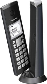 Panasonic KX-TGK210SPB – Digital Cordless Telephone Black