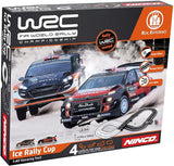 WRC 91000.0 Ice Rallye Cup Vehicle 1/43 Scale