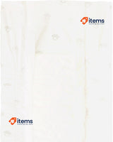 Amazon Basics Male Dog Wrap, Disposable Diapers, X-Small, Pack of 30, White