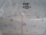 Amazon Basics Male Dog Wrap, Disposable Diapers, X-Small, Pack of 30, White