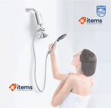 Philips Water - In-Line Shower Filter, Fits all standard hoses and taps Reduces