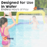 BESTWAY - Portería Hinchable Water Polo 66 x 137 cm Bestway Water Swimming Pool