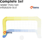 BESTWAY - Portería Hinchable Water Polo 66 x 137 cm Bestway Water Swimming Pool