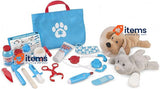 Melissa & Doug Pet Vet Play Set For Girls & Boys Multicolor