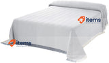 Martina Home Multi-Purpose 230 x 260 cm 80% Cotton 20% Polyester Sofa/Bed Cover