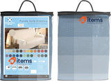 Martina Home 3 Seats from 180 to 240 cm Wide Blue (Azafata)