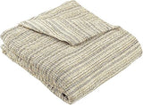 Martina Home Mejico - Elastic Sofa Cover 1 Plaza Beige