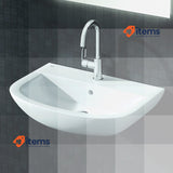 GROHE Bauloop Single-Lever Basin Mixer L-Size Eco-Friendly Tap 23763000