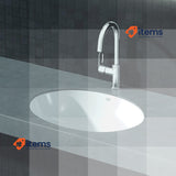 GROHE Bauloop Single-Lever Basin Mixer L-Size Eco-Friendly Tap 23763000