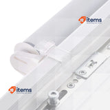Amazon Basics Roll Blind White Blackout Rollo Matched Colour Coating Cm Blinds