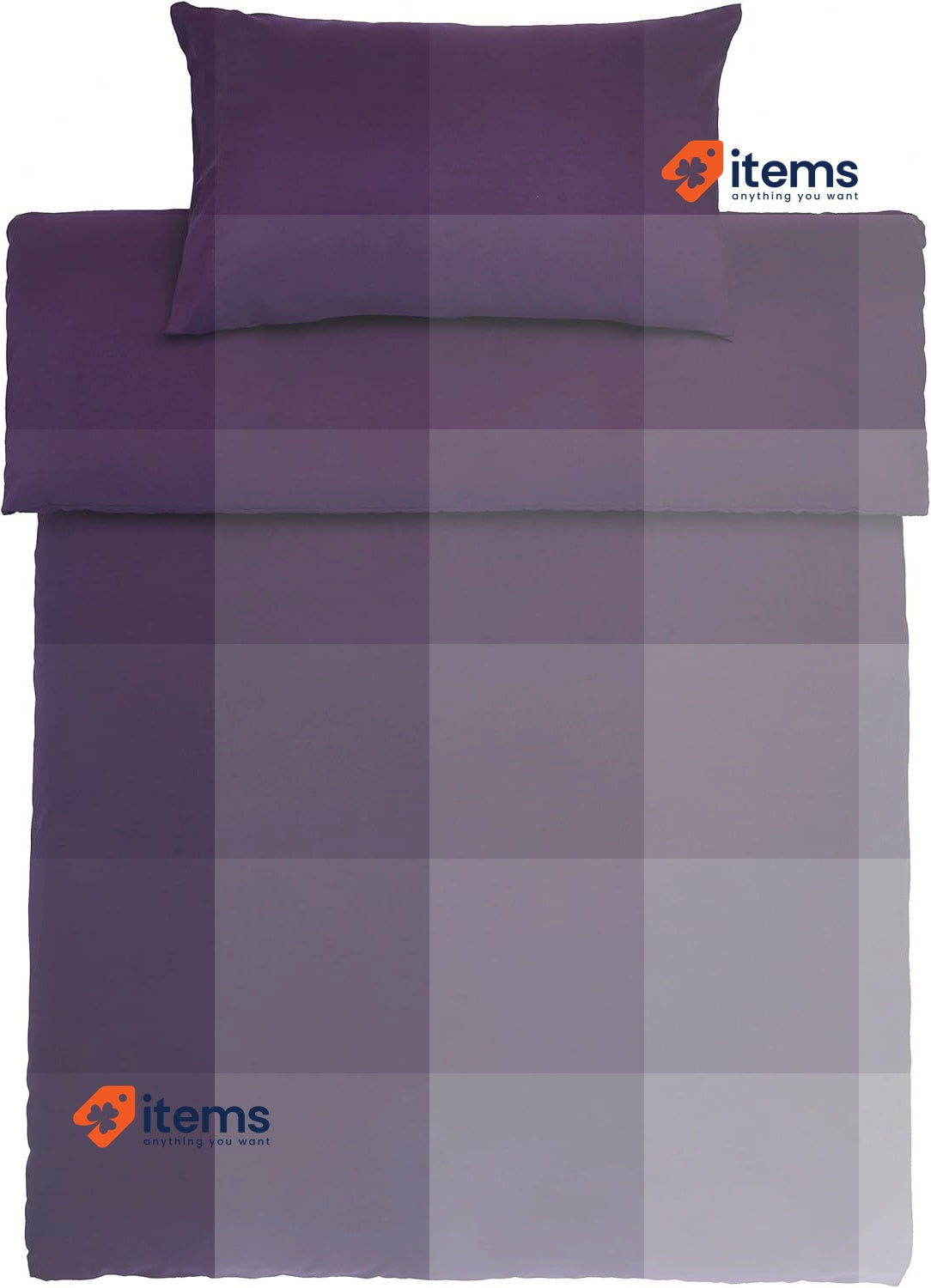 Amazonbasics Microfibre Duvet Set 50cm X 80cm x1 Amazon Basics Piece 135cm 200cm